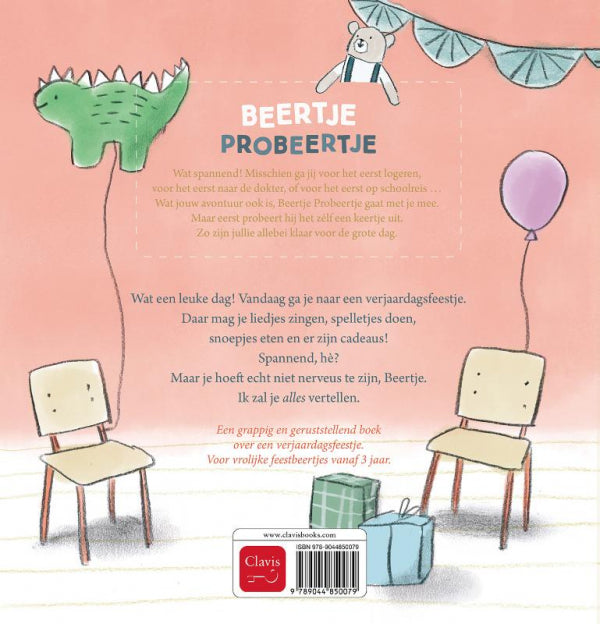 Beertje-Probeertje-gaat-naar-een-verjaardagsfeestje-flaptekst-9789044850079