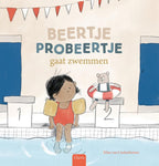 Beertje-Probeertje-gaat-zwemmen-boek-cover-9789044852530