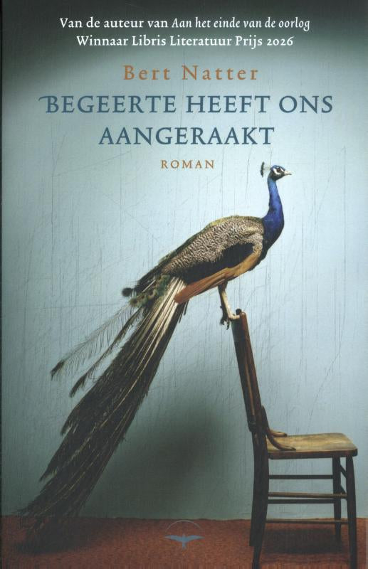 Begeerte heeft ons aangeraakt