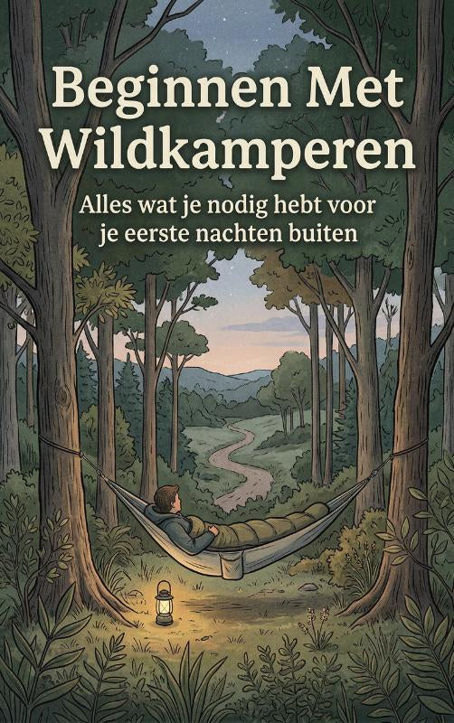 Beginnen-Met-Wildkamperen-boek-cover-9789465482071