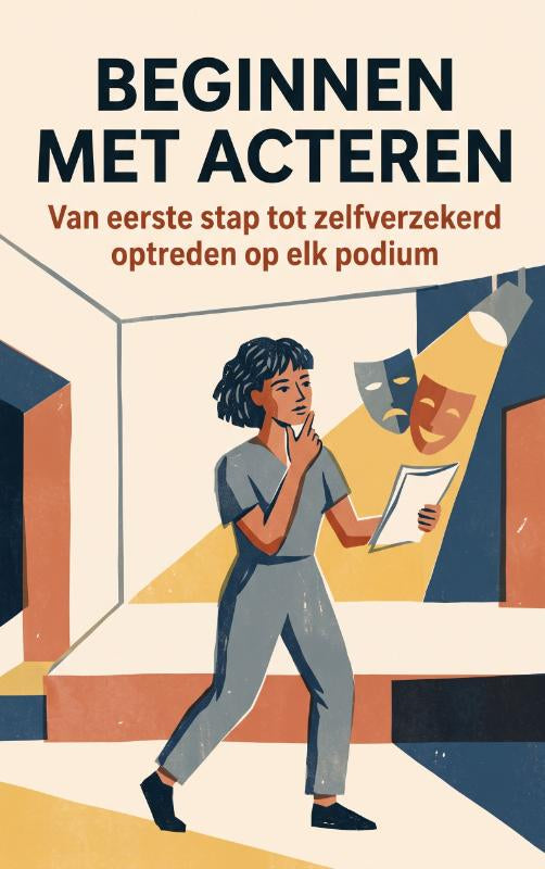 Beginnen met acteren