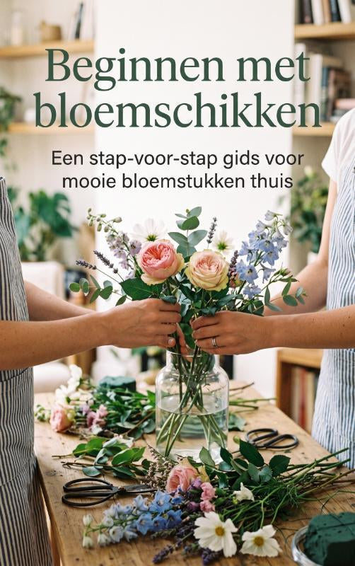 Beginnen met bloemschikken