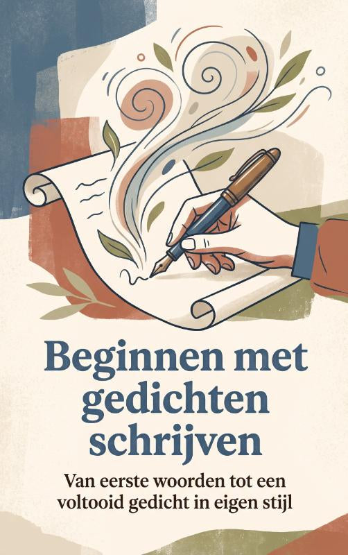 Beginnen met gedichten schrijven
