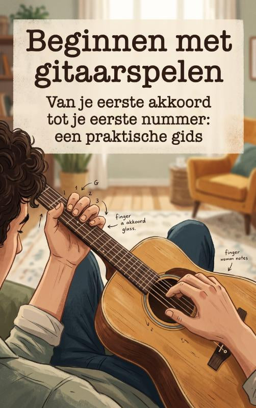 Beginnen met gitaarspelen