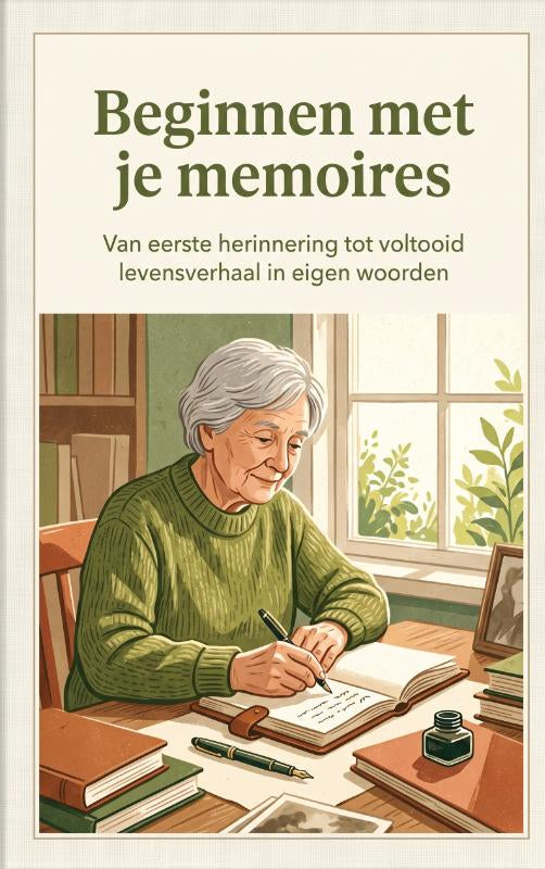 Beginnen met je memoires
