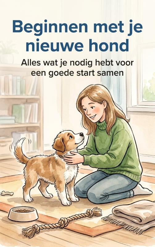 Beginnen-met-je-nieuwe-hond-boek-cover-9789465533131