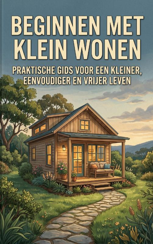 Beginnen met klein wonen