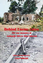Behind-Enemy-Lines-The-war-memoirs-of-Jedburgh-Officer-John-Olmsted-boek-cover-9789083309194