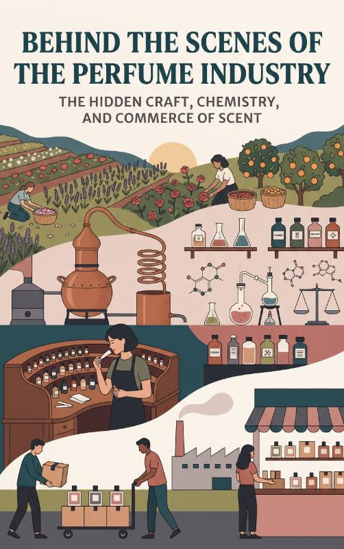 Behind the Scenes of the Perfume Industry