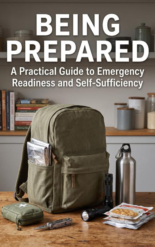 Being Prepared