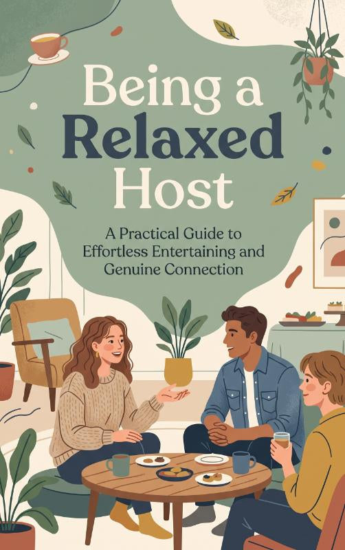 Being a Relaxed Host