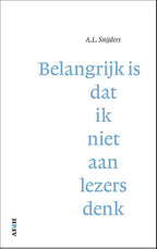 Belangrijk-is-dat-ik-niet-aan-lezers-denk-boek-cover-9789493183278