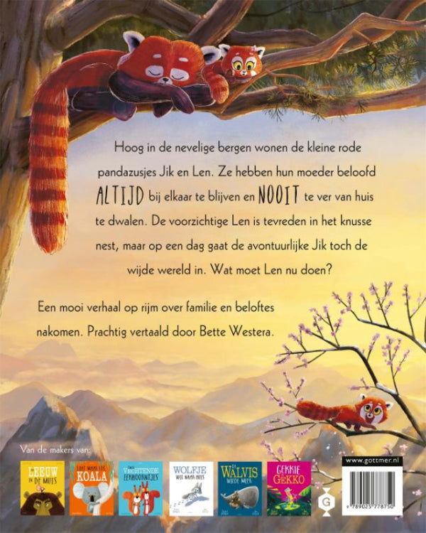 Beloofd-is-beloofd-kleine-panda-s-flaptekst-9789025778750