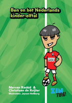 Ben-en-het-Nederlands-kinder-elftal-boek-cover-9789083480701