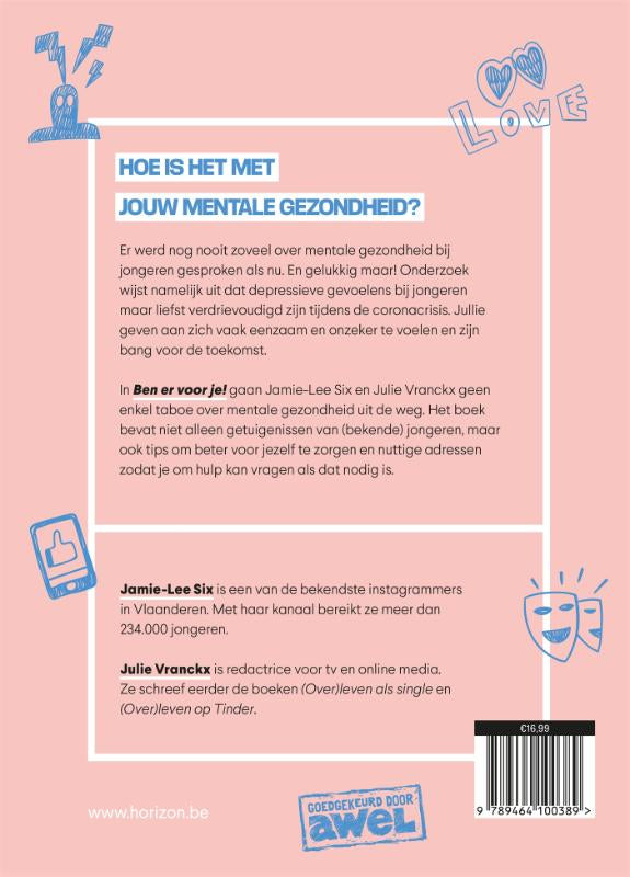 Ben-er-voor-je-flaptekst-9789464100389