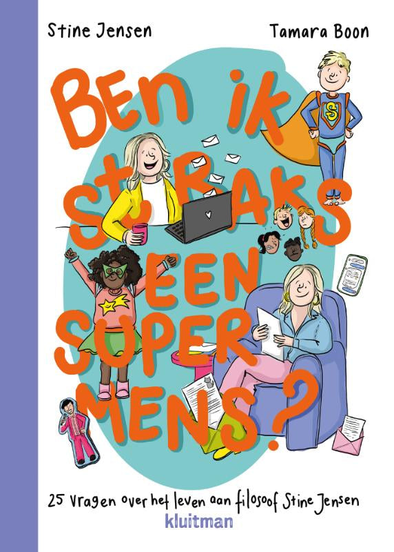 Ben ik straks een supermens?