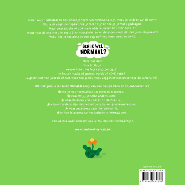Ben-ik-wel-normaal-flaptekst-9789463832748