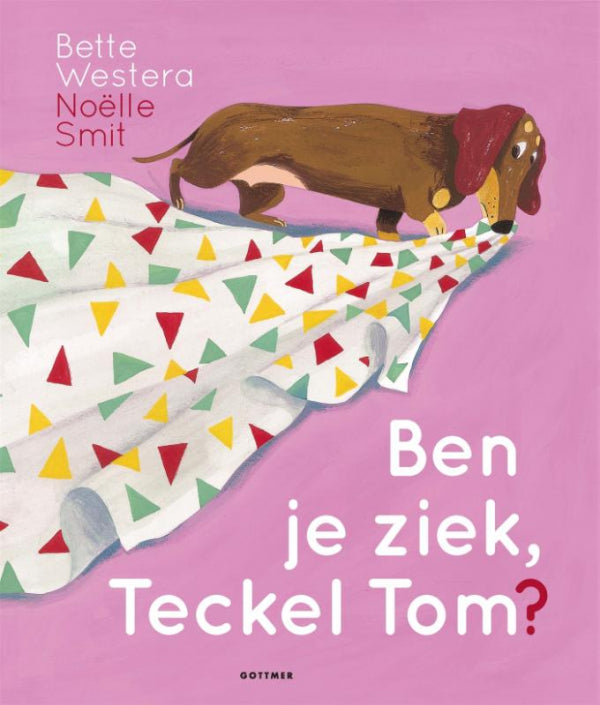 Ben-je-ziek-Teckel-Tom-boek-cover-9789025774745