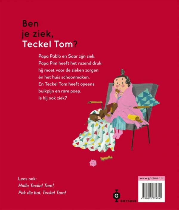 Ben-je-ziek-Teckel-Tom-flaptekst-9789025774745