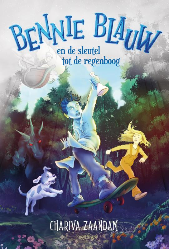 Bennie-Blauw-boek-cover-9789083260396