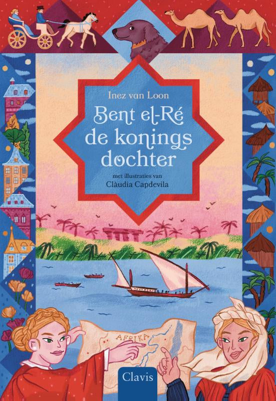 Bent-el-Re-de-koningsdochter-boek-cover-9789044863857