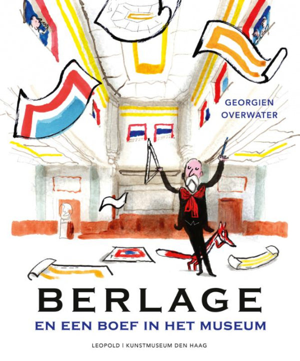 Berlage-en-een-boef-in-het-museum-boek-cover-9789025879174
