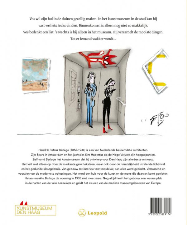 Berlage-en-een-boef-in-het-museum-flaptekst-9789025879174