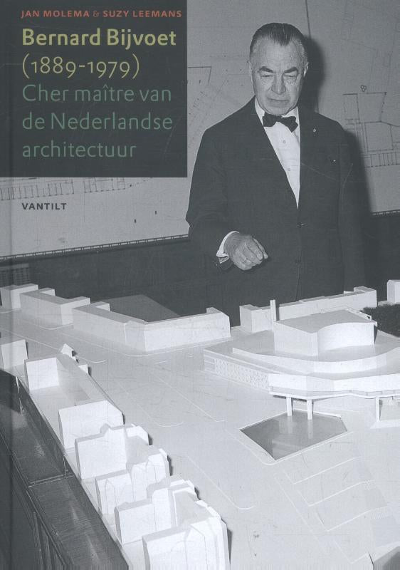 Bernard-Bijvoet-1889-1979-boek-cover-9789460043185