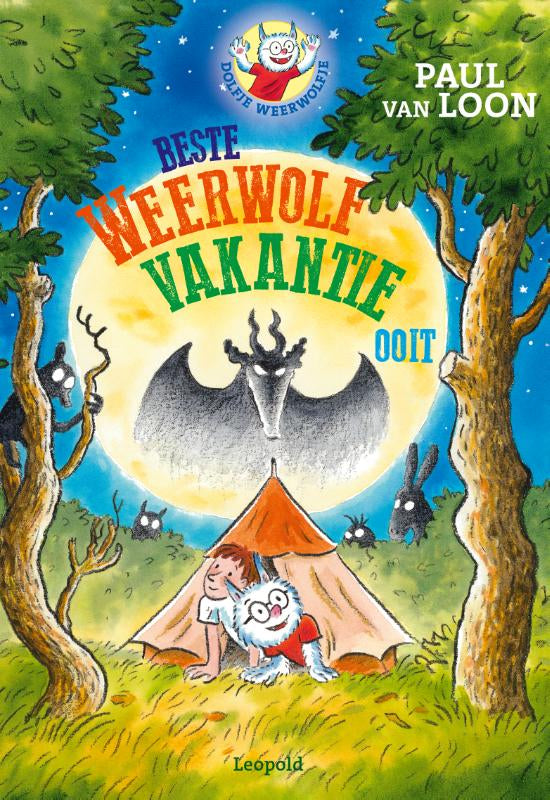 Beste weerwolfvakantie ooit
