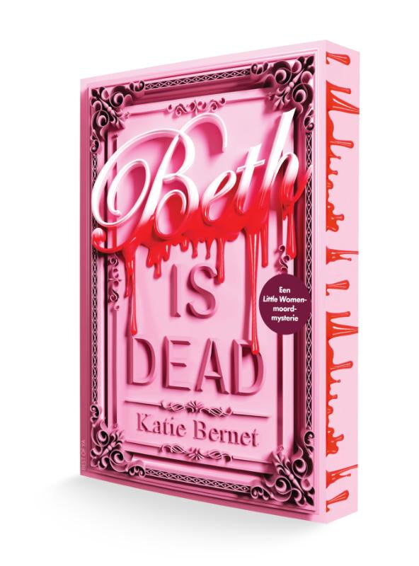 Beth-Is-Dead-boek-cover-9789000402106