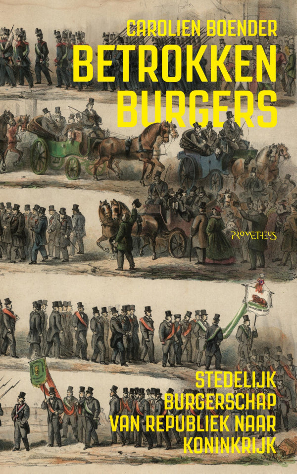 Betrokken burgers