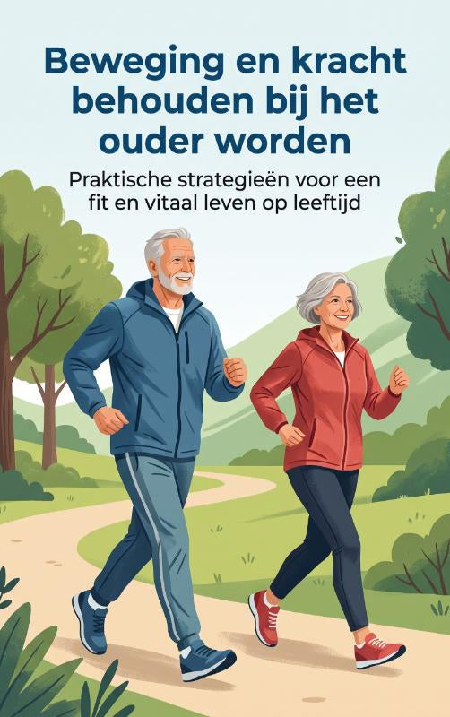 Beweging en kracht behouden bij het ouder worden