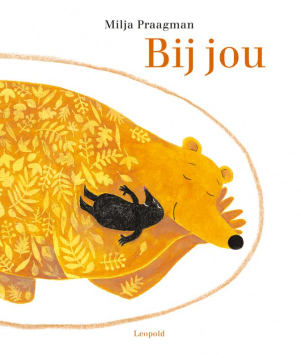 Bij jou