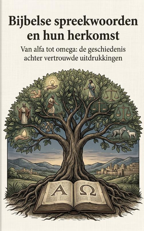 Bijbelse spreekwoorden en hun herkomst