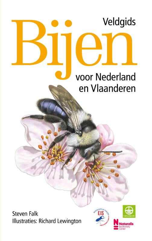 Bijen-Veldgids-voor-Nederland-en-Vlaanderen-boek-cover-9789043932202