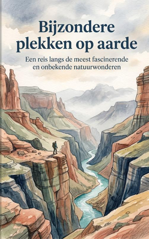 Bijzondere plekken op aarde