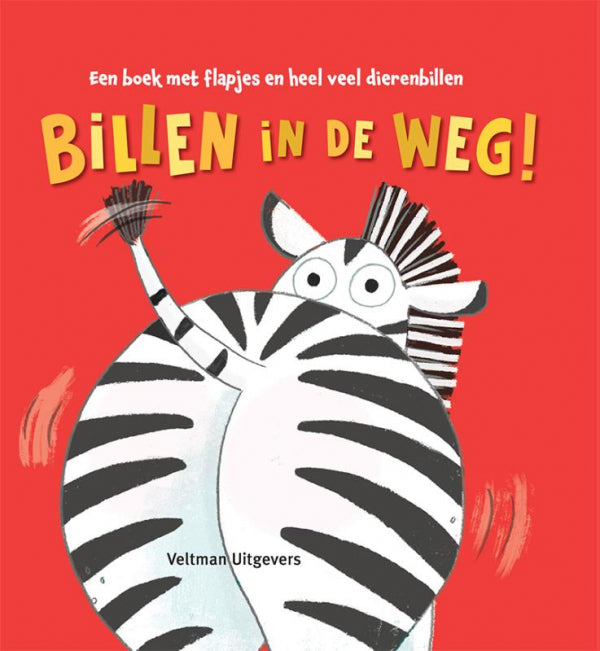 Billen in de weg!