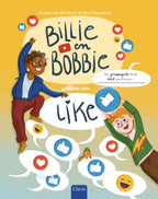 Billie-en-Bobbie-willen-een-like-boek-cover-9789044853230