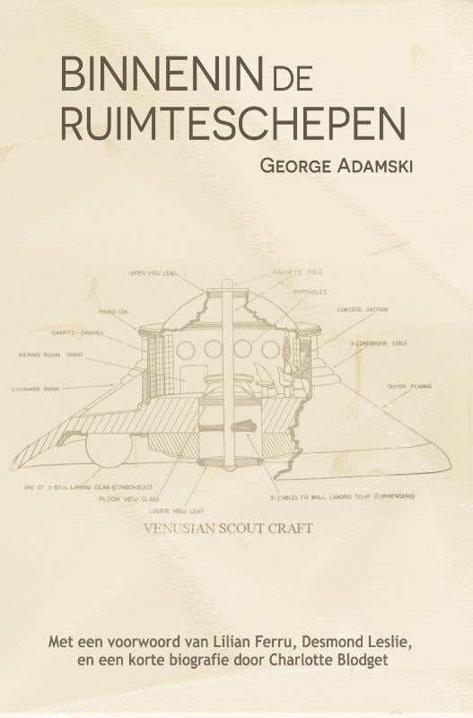 Binnenin de ruimteschepen