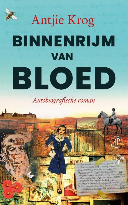 Binnenrijm van bloed
