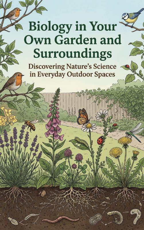 Biology in Your Own Garden and Surroundings