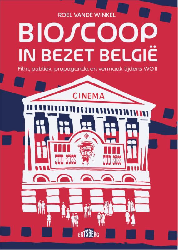 Bioscoop in bezet België