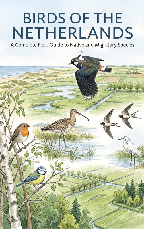 Birds of the Netherlands