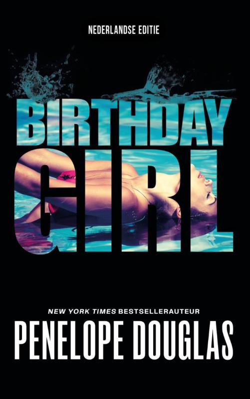 Birthday girl