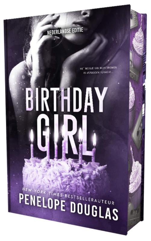 Birthday girl