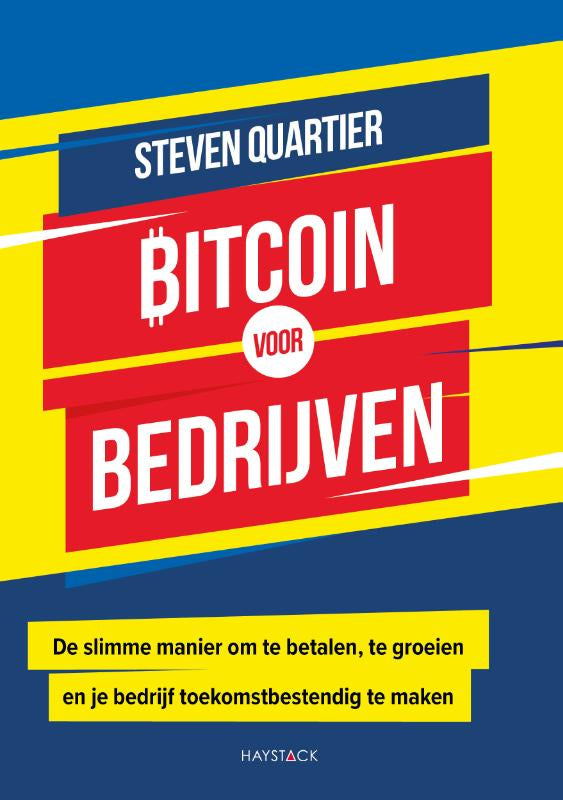Bitcoin voor bedrijven