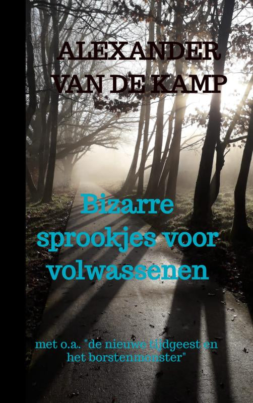 Bizarre-sprookjes-voor-volwassenen-boek-cover-9789403719733