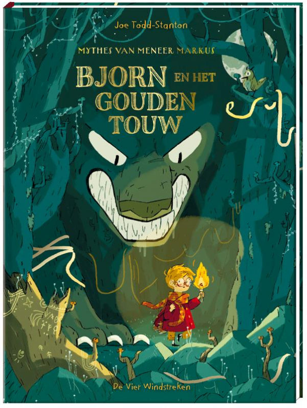 Bjorn en het gouden touw