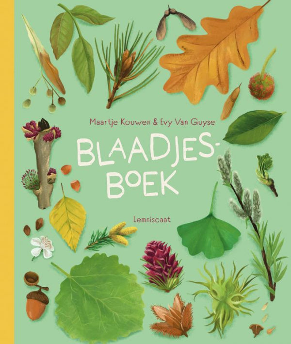 Blaadjesboek