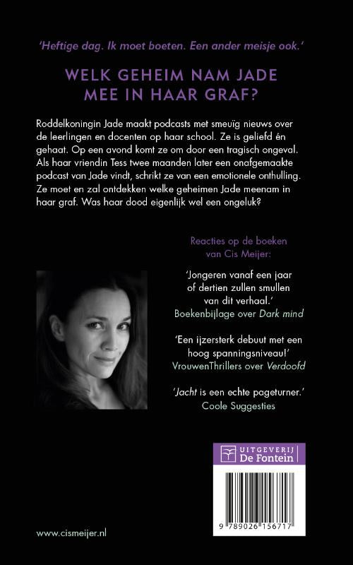 Blackmail-flaptekst-9789026156717